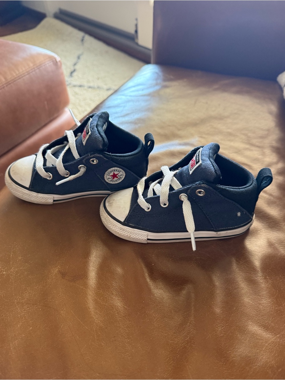 Toddler Converse High Tops